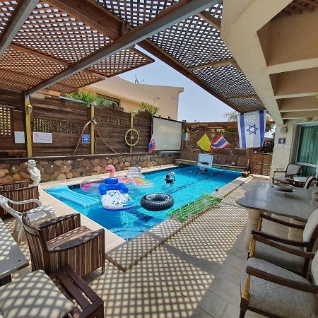 Thai Villa Eilat - וילה תאי אילת Buitenkant foto
