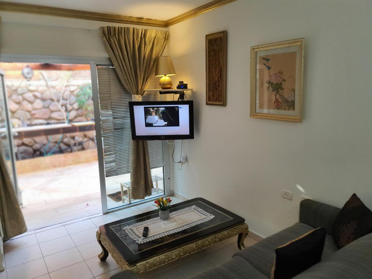 Thai Villa Eilat - וילה תאי אילת Buitenkant foto