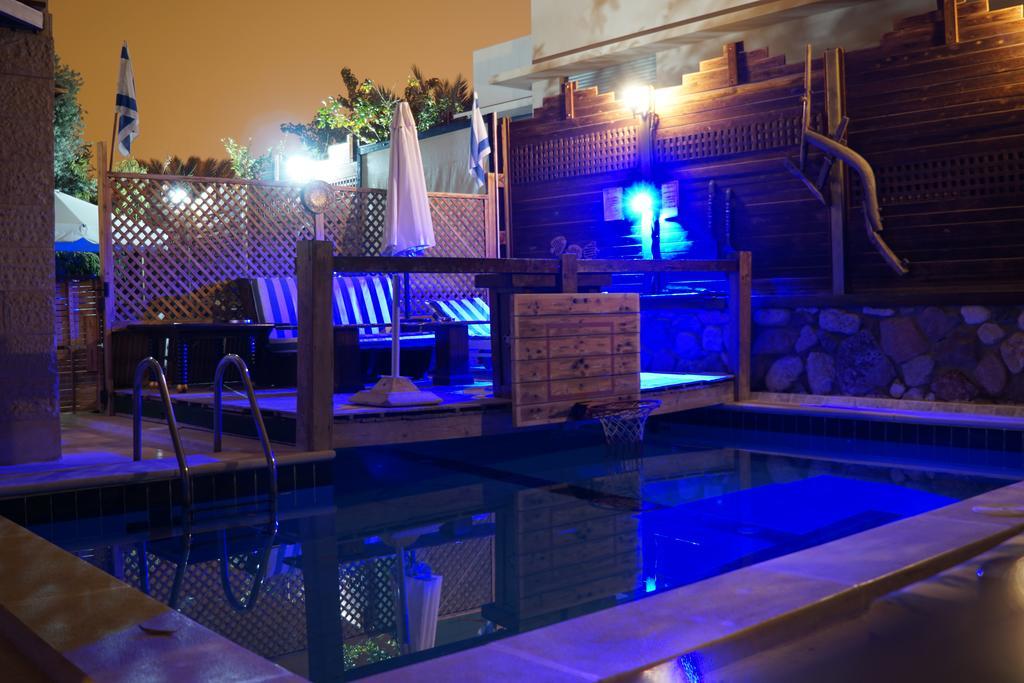 Thai Villa Eilat - וילה תאי אילת Buitenkant foto