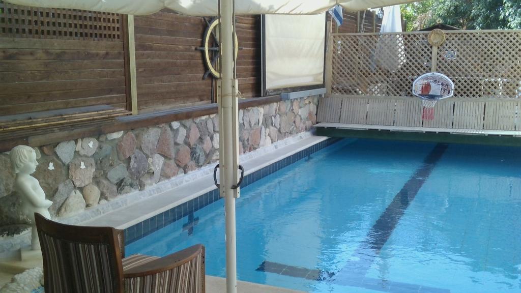 Thai Villa Eilat - וילה תאי אילת Buitenkant foto