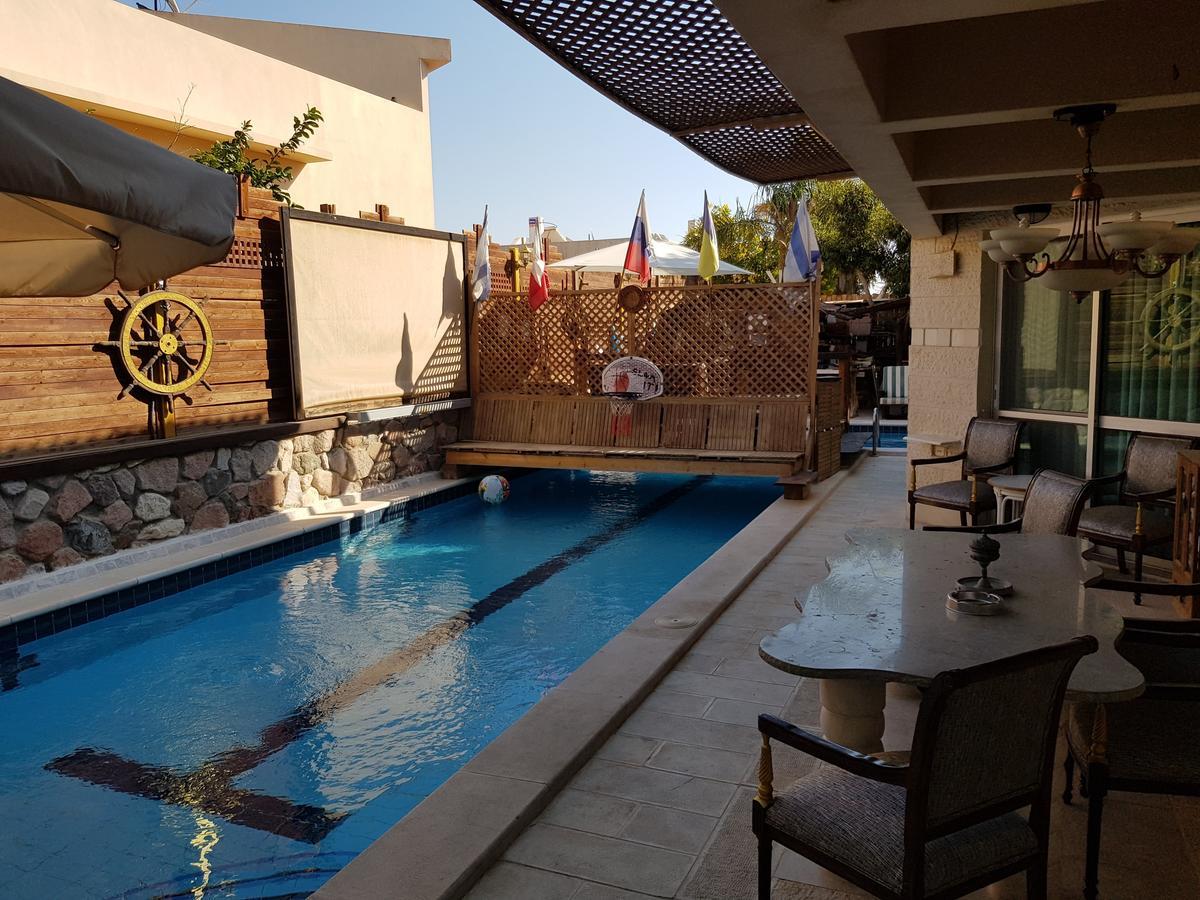 Thai Villa Eilat - וילה תאי אילת Buitenkant foto