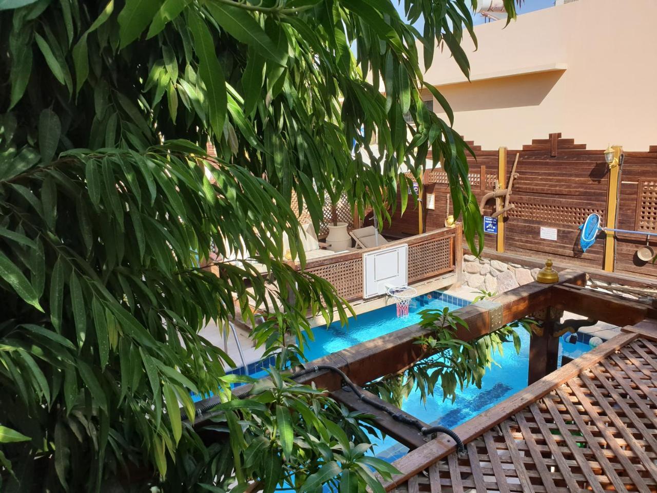 Thai Villa Eilat - וילה תאי אילת Buitenkant foto