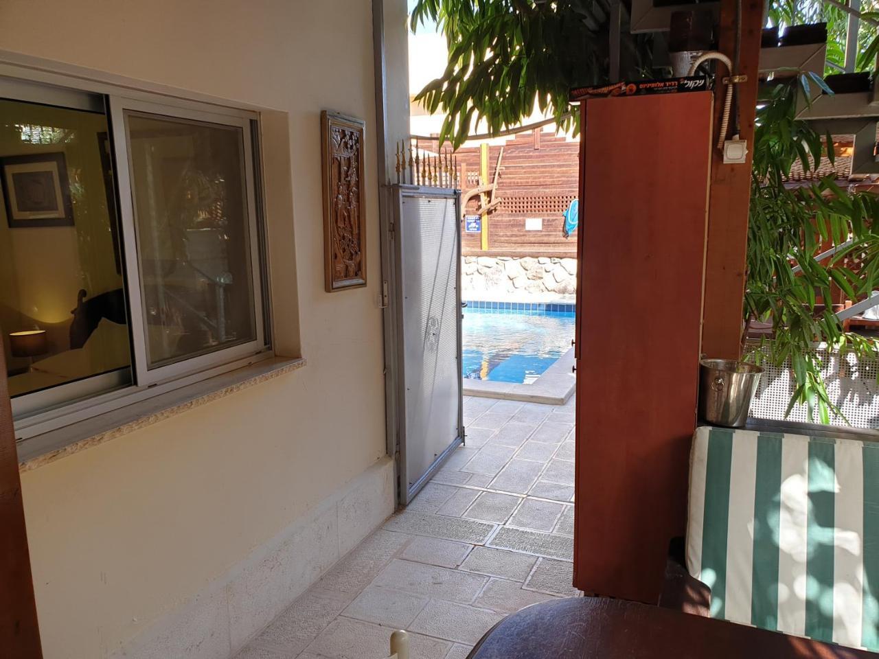 Thai Villa Eilat - וילה תאי אילת Buitenkant foto