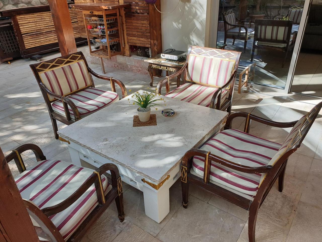 Thai Villa Eilat - וילה תאי אילת Buitenkant foto