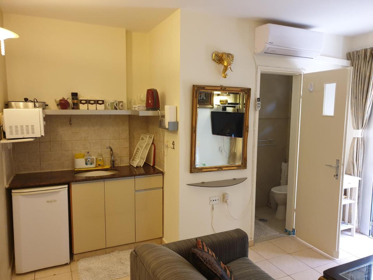 Thai Villa Eilat - וילה תאי אילת Buitenkant foto