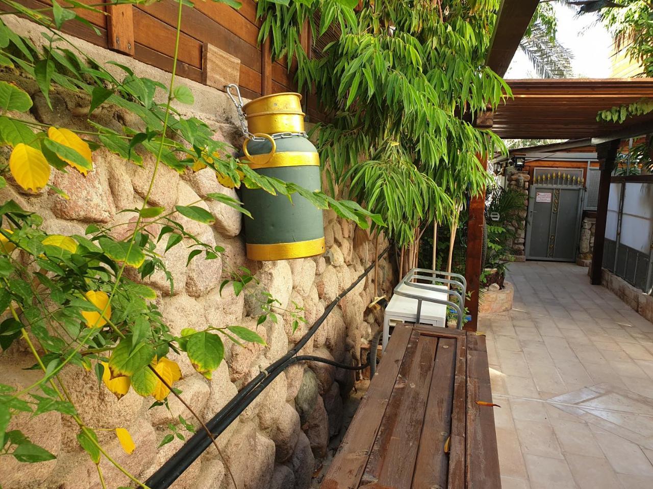 Thai Villa Eilat - וילה תאי אילת Buitenkant foto