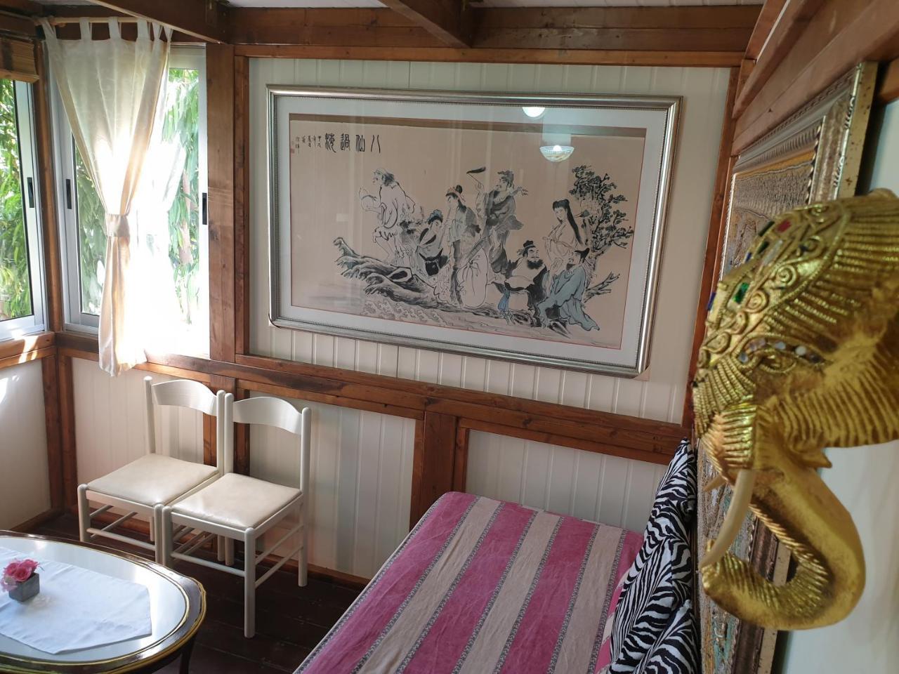 Thai Villa Eilat - וילה תאי אילת Buitenkant foto