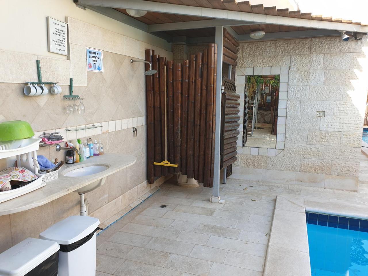 Thai Villa Eilat - וילה תאי אילת Buitenkant foto