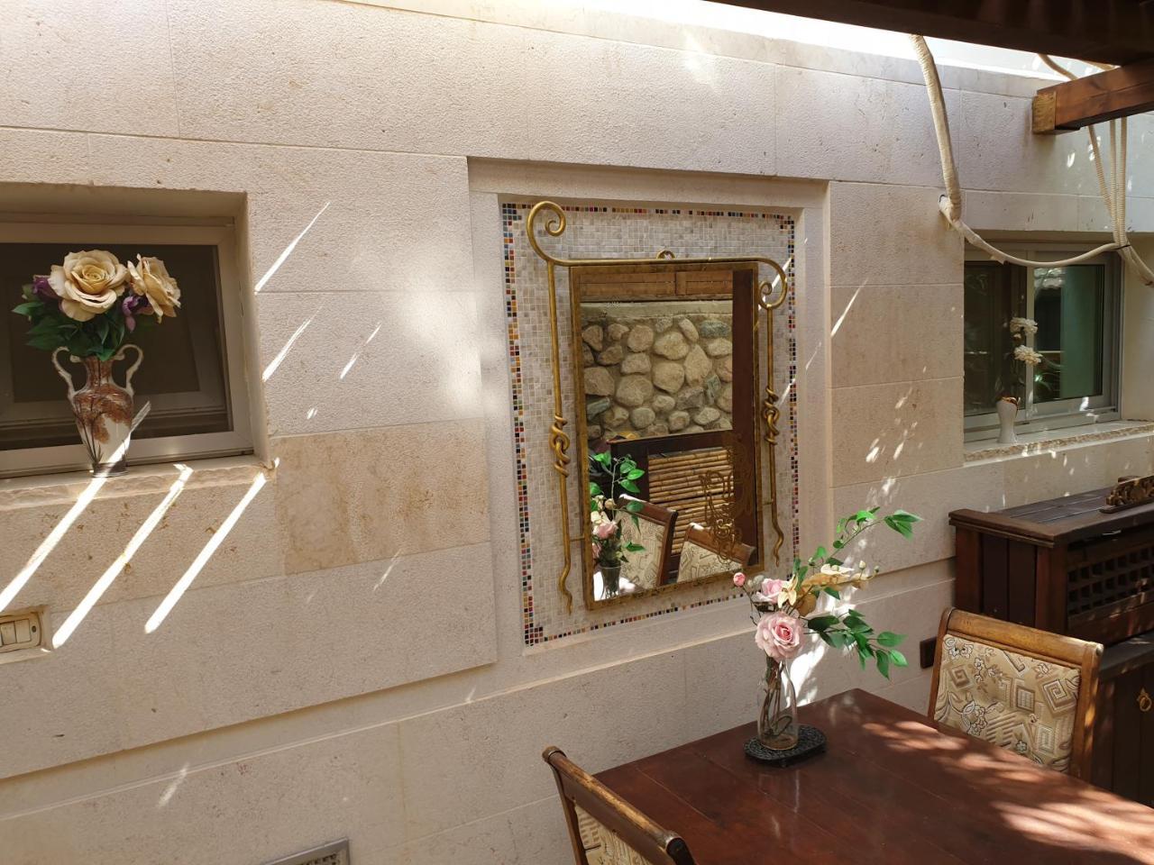 Thai Villa Eilat - וילה תאי אילת Buitenkant foto