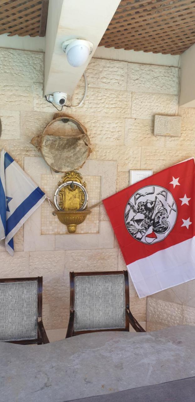 Thai Villa Eilat - וילה תאי אילת Buitenkant foto