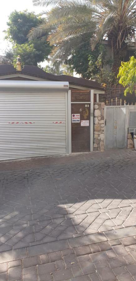Thai Villa Eilat - וילה תאי אילת Buitenkant foto