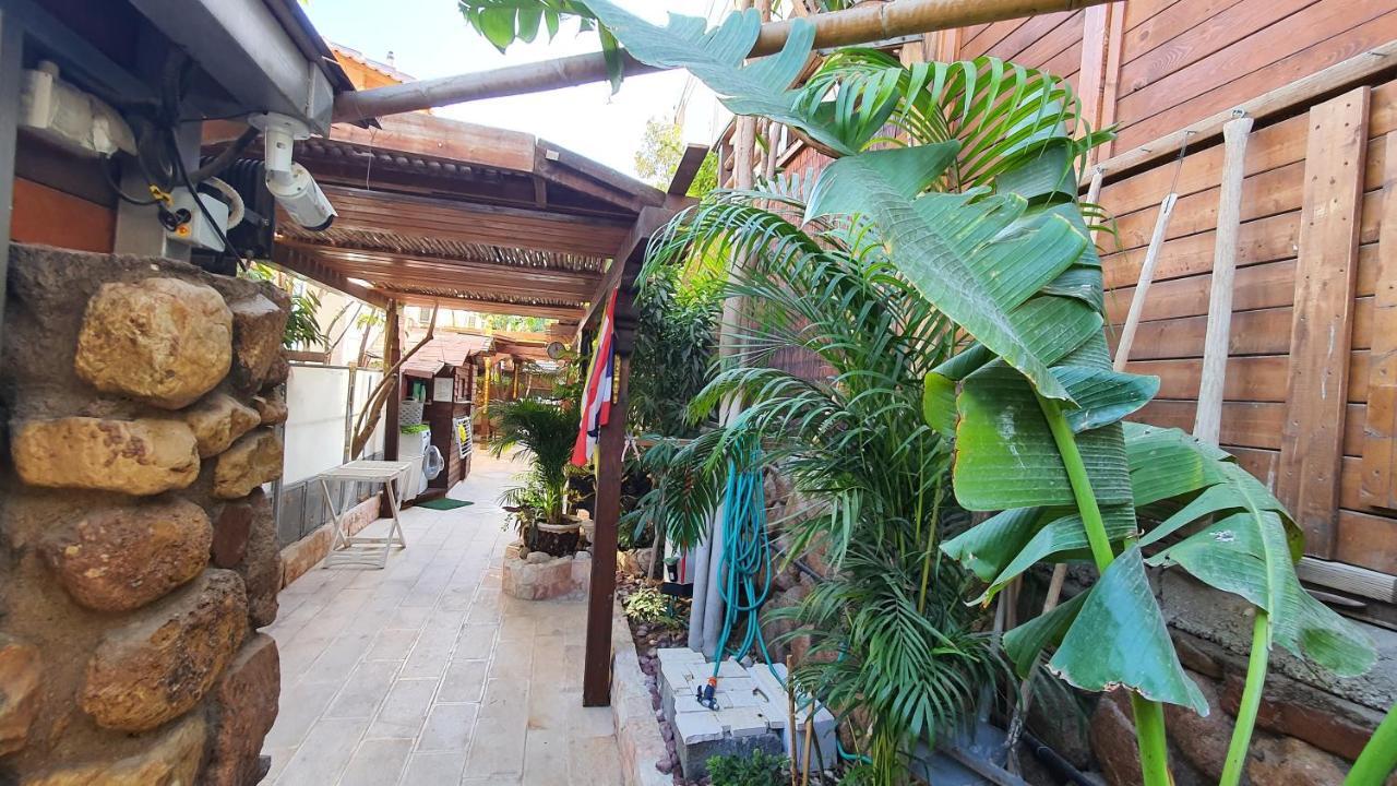 Thai Villa Eilat - וילה תאי אילת Buitenkant foto