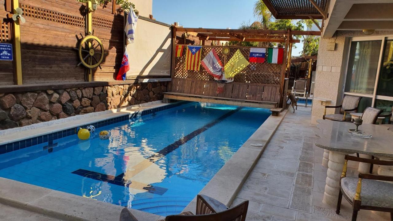 Thai Villa Eilat - וילה תאי אילת Buitenkant foto