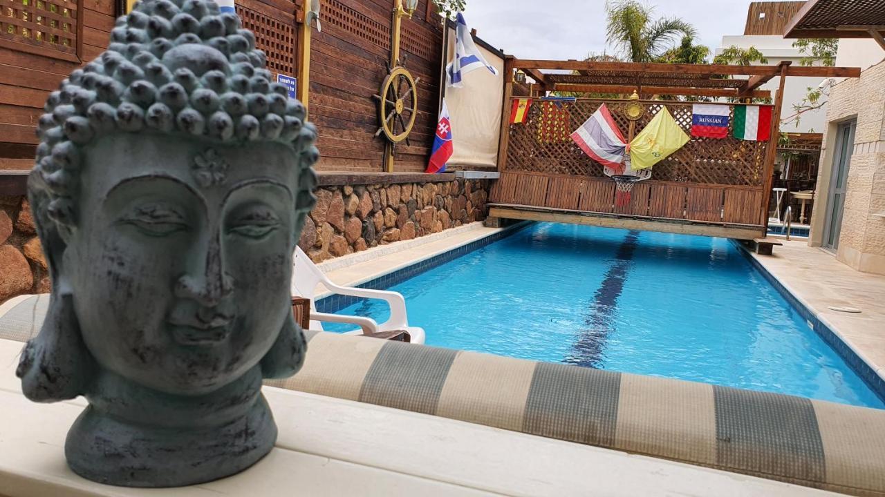 Thai Villa Eilat - וילה תאי אילת Buitenkant foto